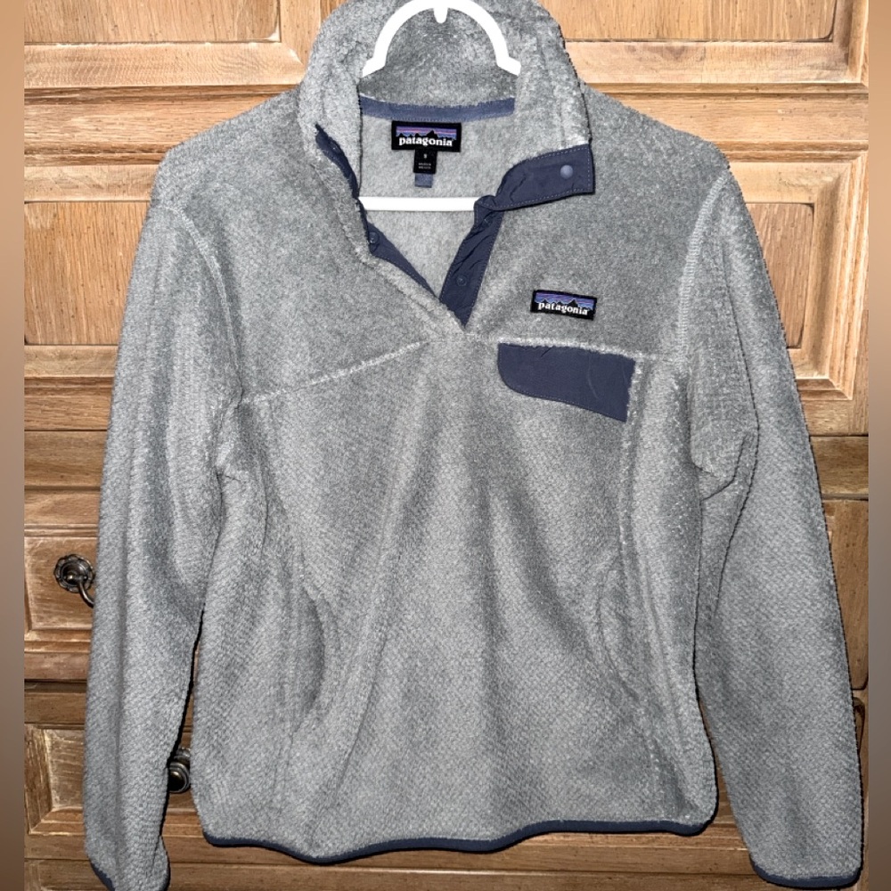 Patagonia QuarterZip
